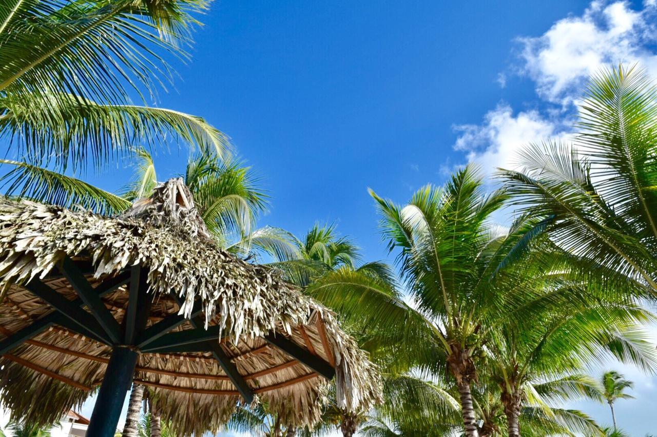 2Br Beach Apt @Cadaquescaribe Bayahibeアパートメント エクステリア 写真