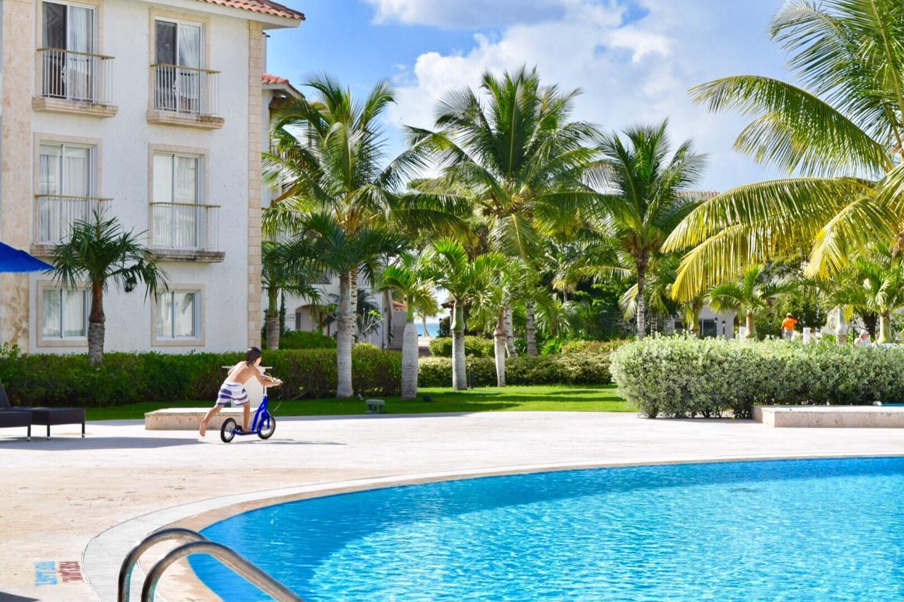 2Br Beach Apt @Cadaquescaribe Bayahibeアパートメント エクステリア 写真