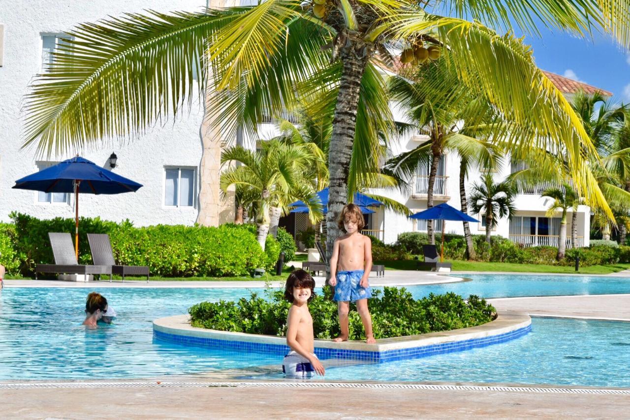 2Br Beach Apt @Cadaquescaribe Bayahibeアパートメント エクステリア 写真