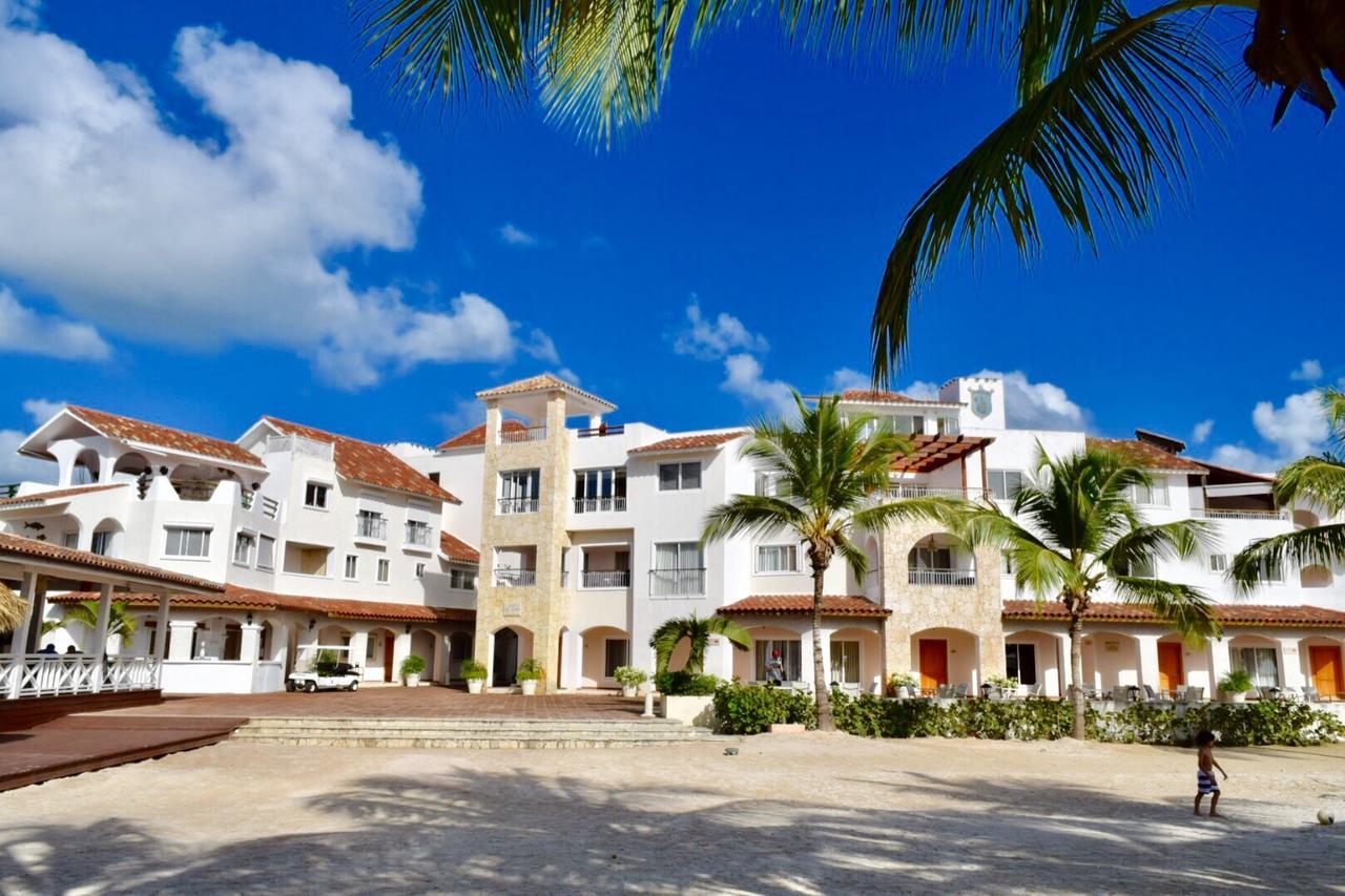 2Br Beach Apt @Cadaquescaribe Bayahibeアパートメント エクステリア 写真