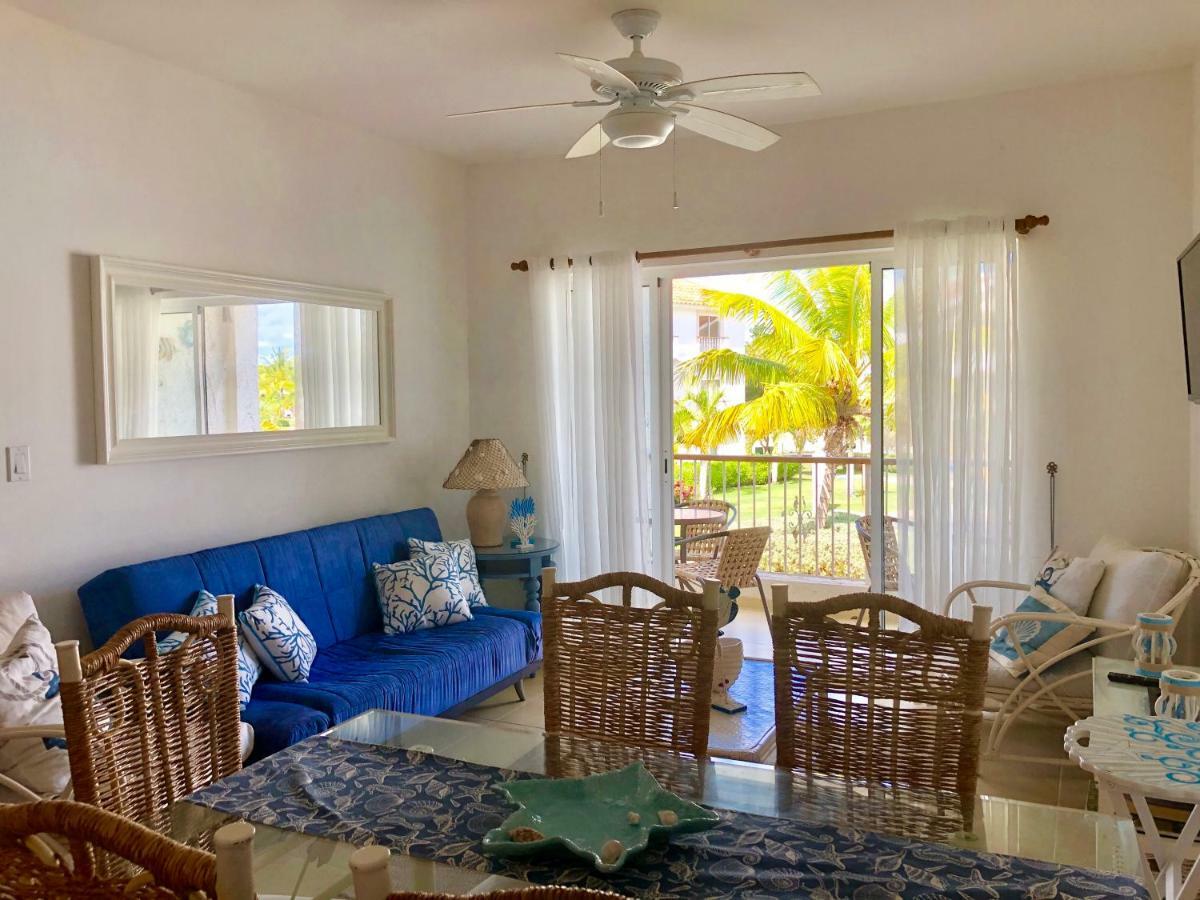2Br Beach Apt @Cadaquescaribe Bayahibeアパートメント エクステリア 写真
