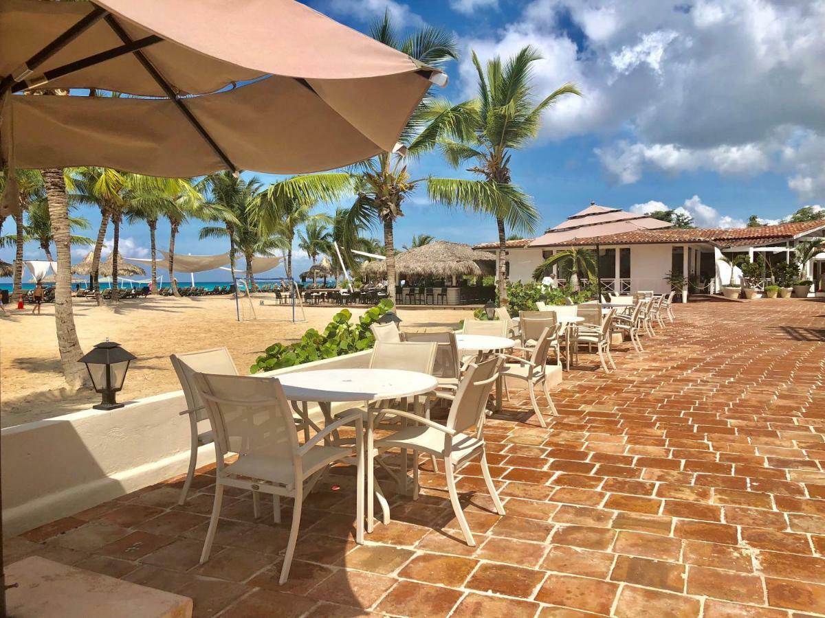 2Br Beach Apt @Cadaquescaribe Bayahibeアパートメント エクステリア 写真
