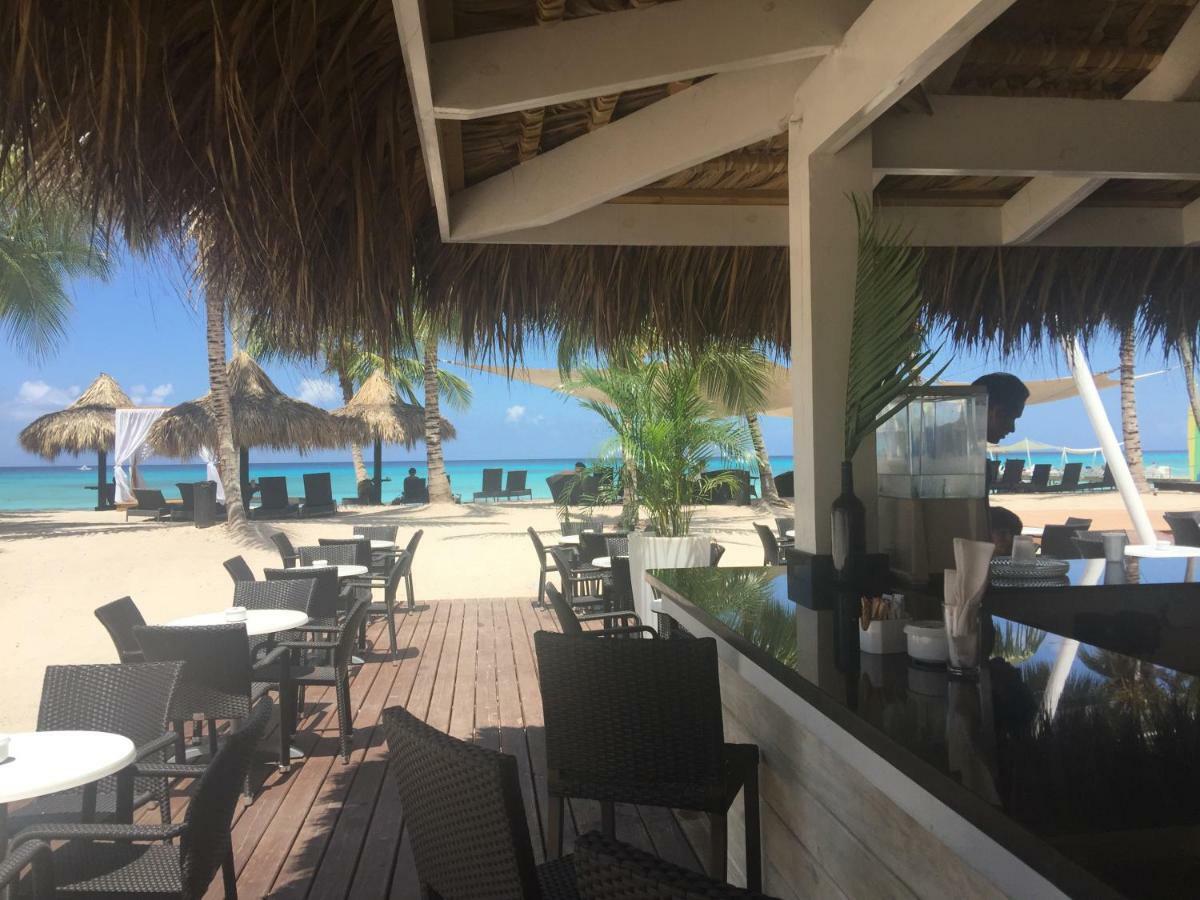2Br Beach Apt @Cadaquescaribe Bayahibeアパートメント エクステリア 写真