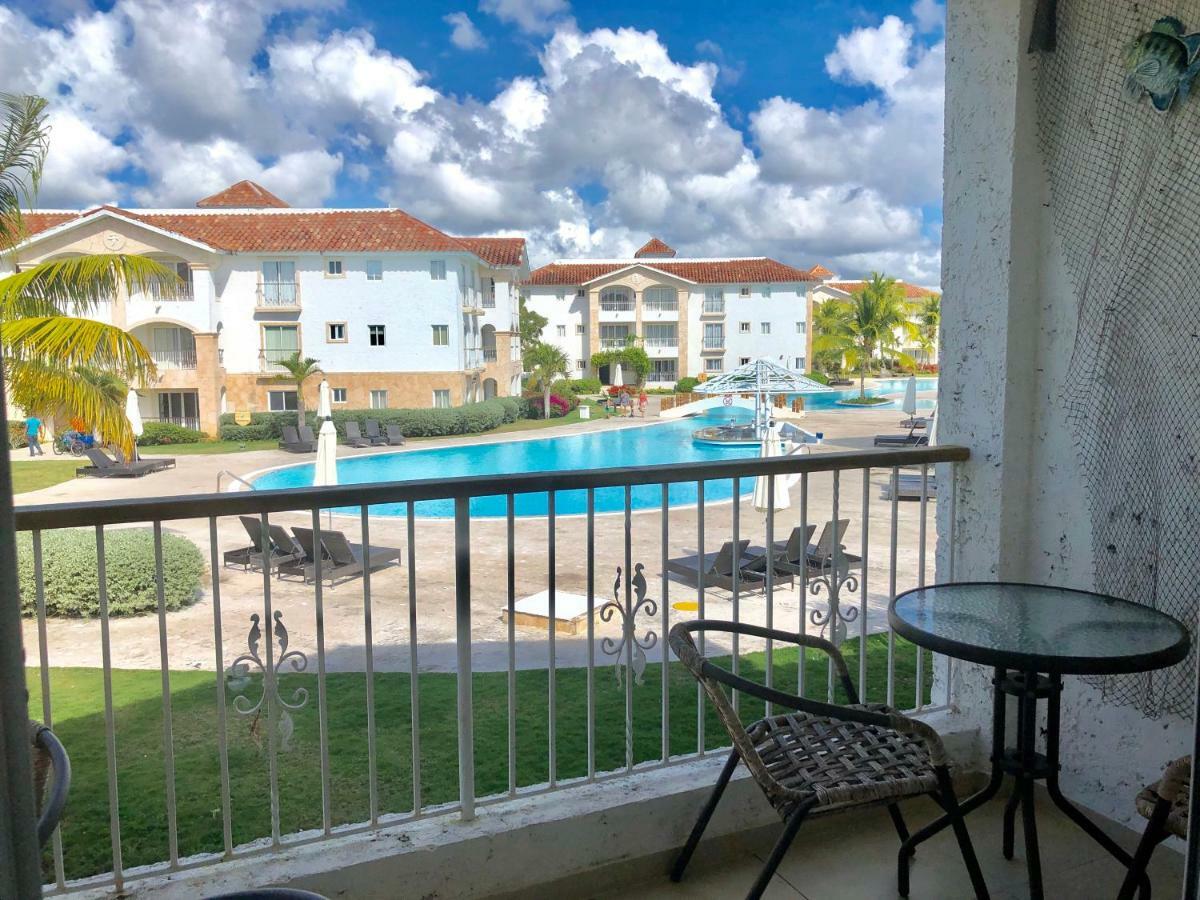 2Br Beach Apt @Cadaquescaribe Bayahibeアパートメント エクステリア 写真