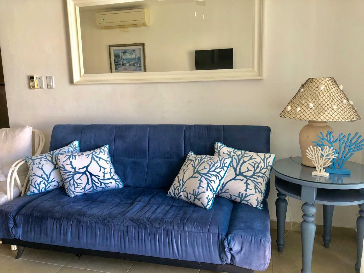 2Br Beach Apt @Cadaquescaribe Bayahibeアパートメント エクステリア 写真